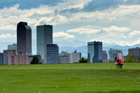 Golf @ City Park Golf Course Denver